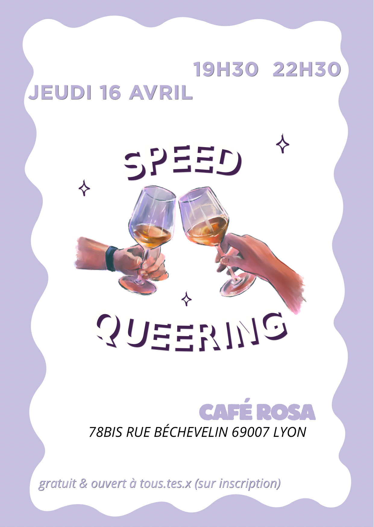 Speed queering